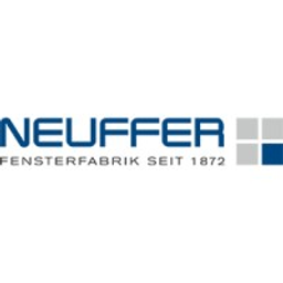 Neuffer Fenster + Türen Logo