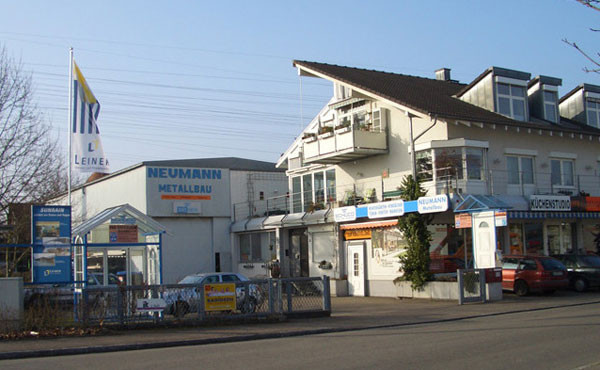 Neumann Metallbau e.K. Inh. Harald Späth Logo