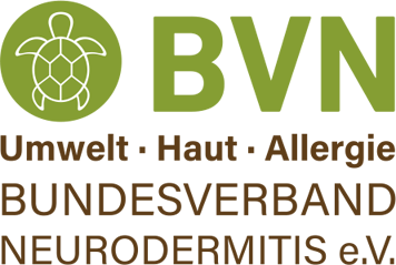 Bundesverband Neurodermitis e.V. Hilfsorganisationen Logo