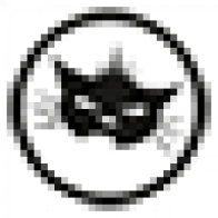 New Cat Oranga Grafikdesign Logo
