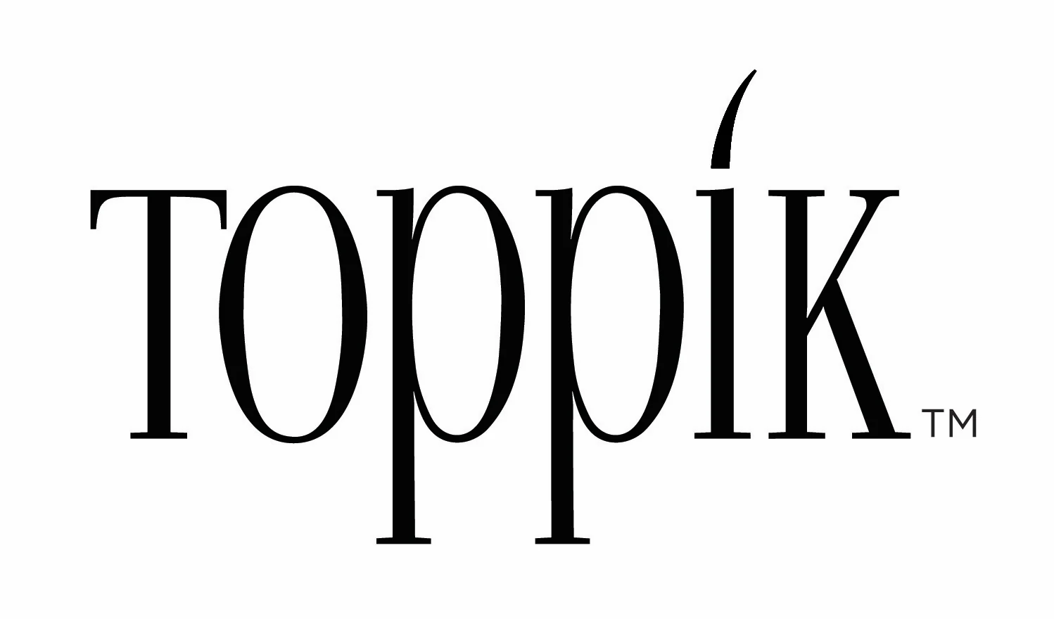 New Toppik Logo