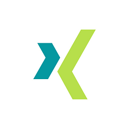 onlyfy by XING – part of New Work SE Logo