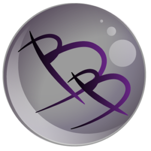 The new BubbleButt Logo