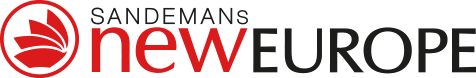 SANDEMANs NEW Europe Logo