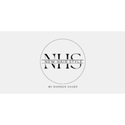 New Hair Style Logo