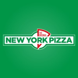 New York Pizza Logo