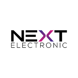 https://next-electronic.de/ Logo