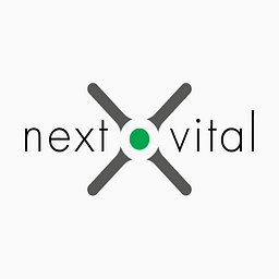 Nextvital Logo