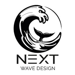 Next Wave Design Logo
