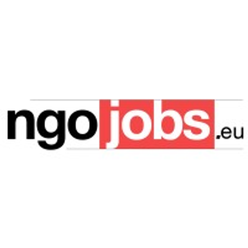 NGOJobs.eu Logo