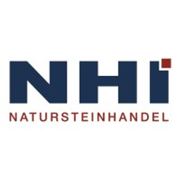 NHI Natursteinhandel GmbH & Co. KG Logo