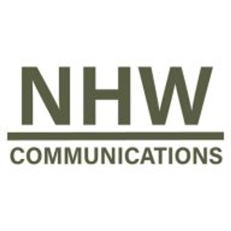 NHW COMMUNICATIONS Logo