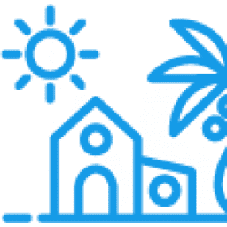 Nice Renting Logo