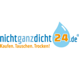 nichtganzdicht24.de Logo