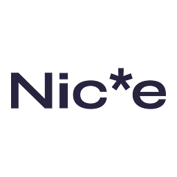 Nicole Magunga | Nic*e Branding Logo