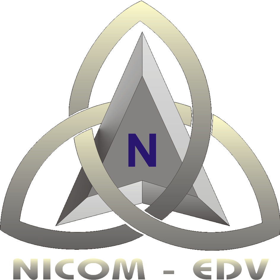 NICOM Tortorelli Nicola EDV-Beratung Logo