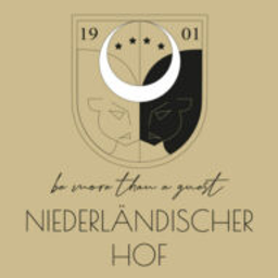 Hotel Niederländischer Hof Logo