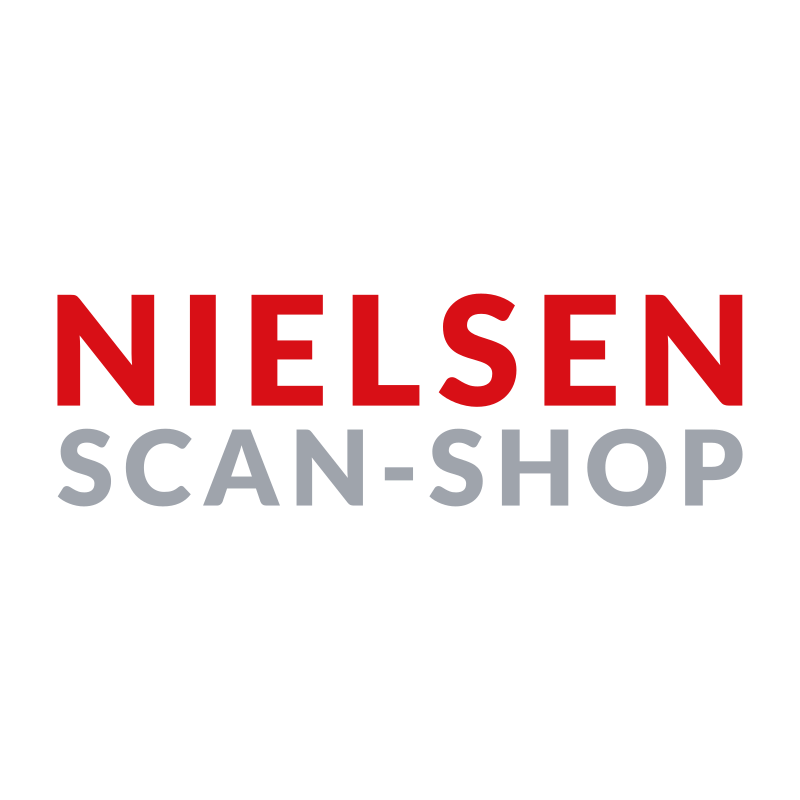 Nielsen Online (lukket) Logo
