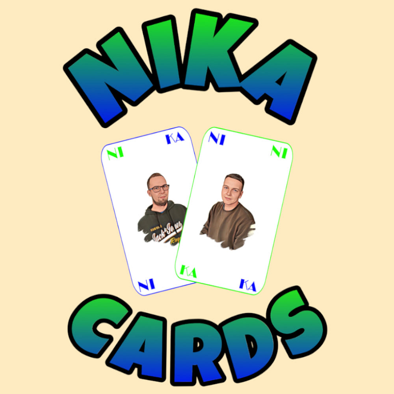 Nika Cards Logo