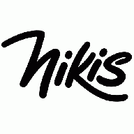 Nikis Eiscafé Logo
