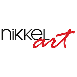 nikkel-art. Logo
