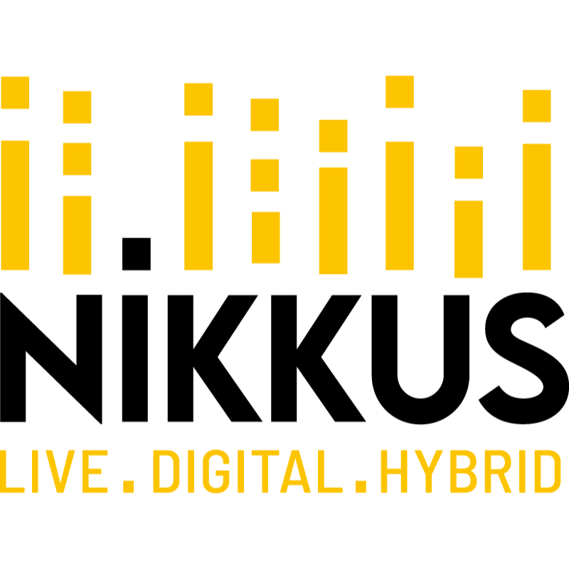 NIKKUS Conference Solutions GmbH Logo