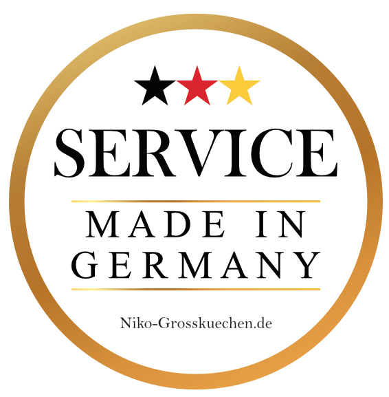 Niko-Großküchen Logo