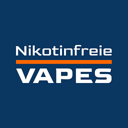 Nikotinfreie Vapes DE Logo