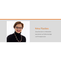 Pladies Nina Logo