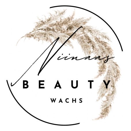 Ninasbeautywachs Logo