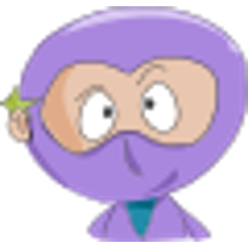 Adriane Niepel - NinjaAdventures Logo