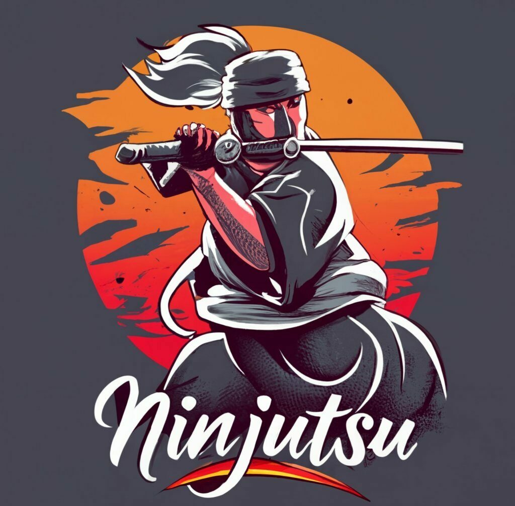 Ninjutsu Akademie Bremen Logo