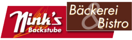 Nink's Backstube Bäckerei Logo