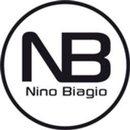 DJ Nino Biagio Logo