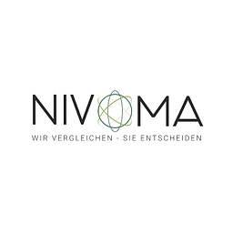 NIVOMA - Solar Logo