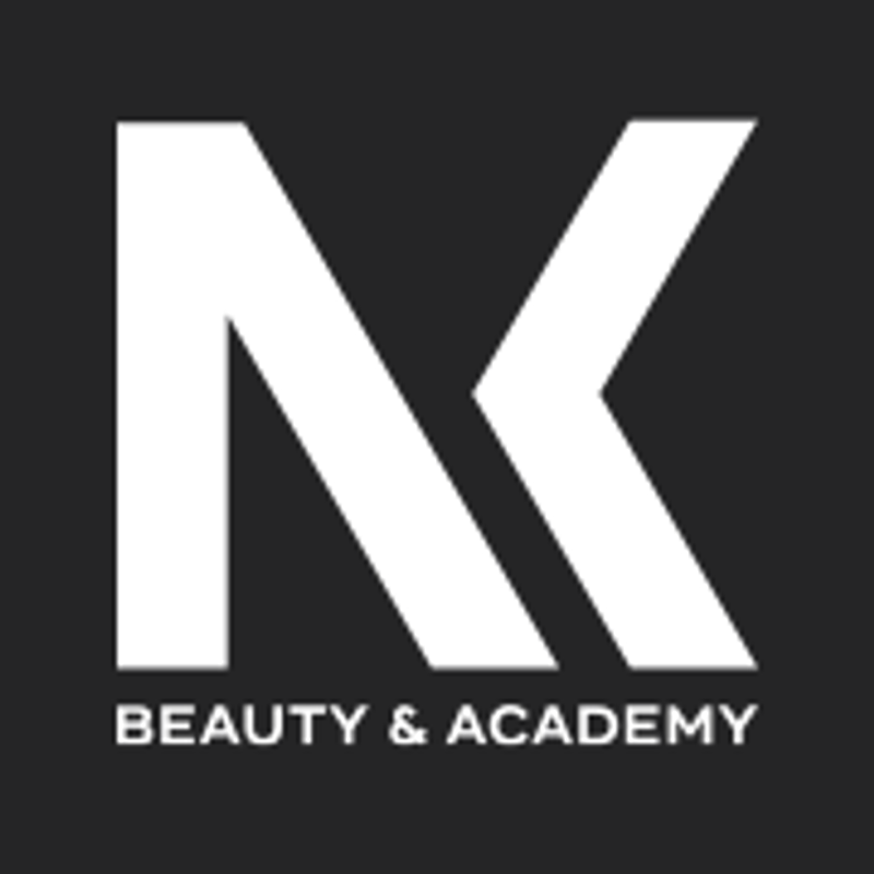 NK Beauty & Academy Logo