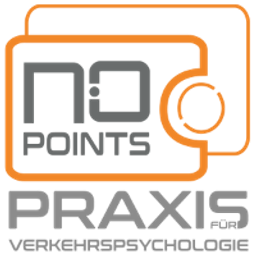 no points - Fachpsychologe f. Verkehrspsychologie Logo