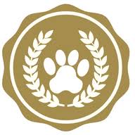 Nobelpfoten Logo