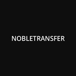 Noble Transfer Logo