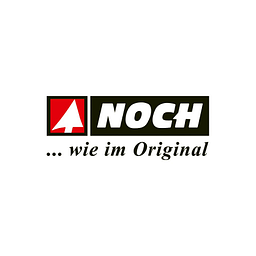 NOCH - Ihr Spezialist für Modell-Landschaftsbau Logo