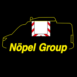 Schwertrans-Service Nöpel Spedition GmbH Logo