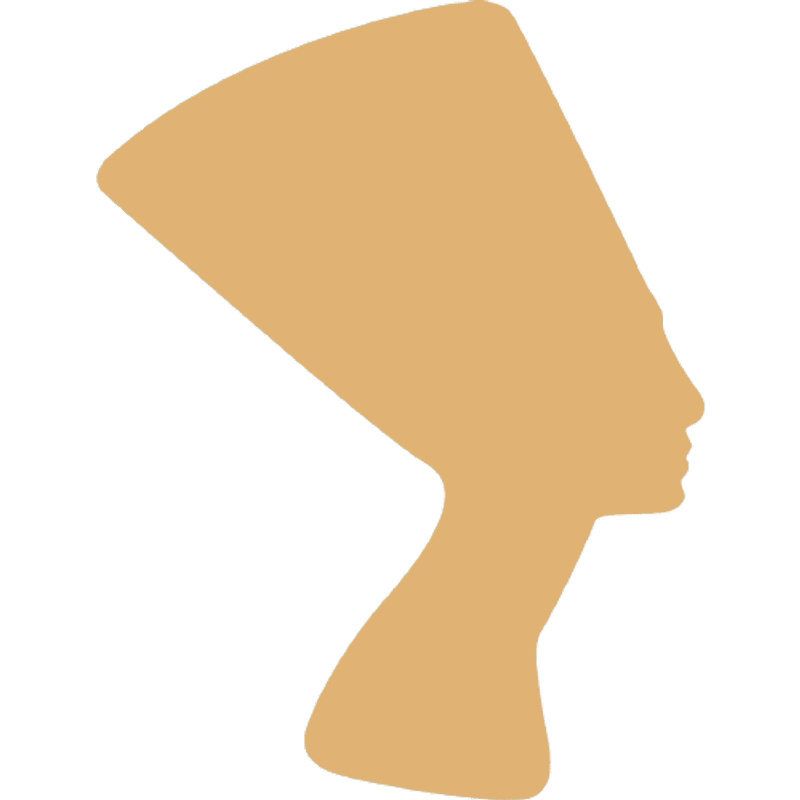 Nofretete Klinik Logo
