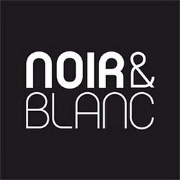 Noir et Blanc Logo