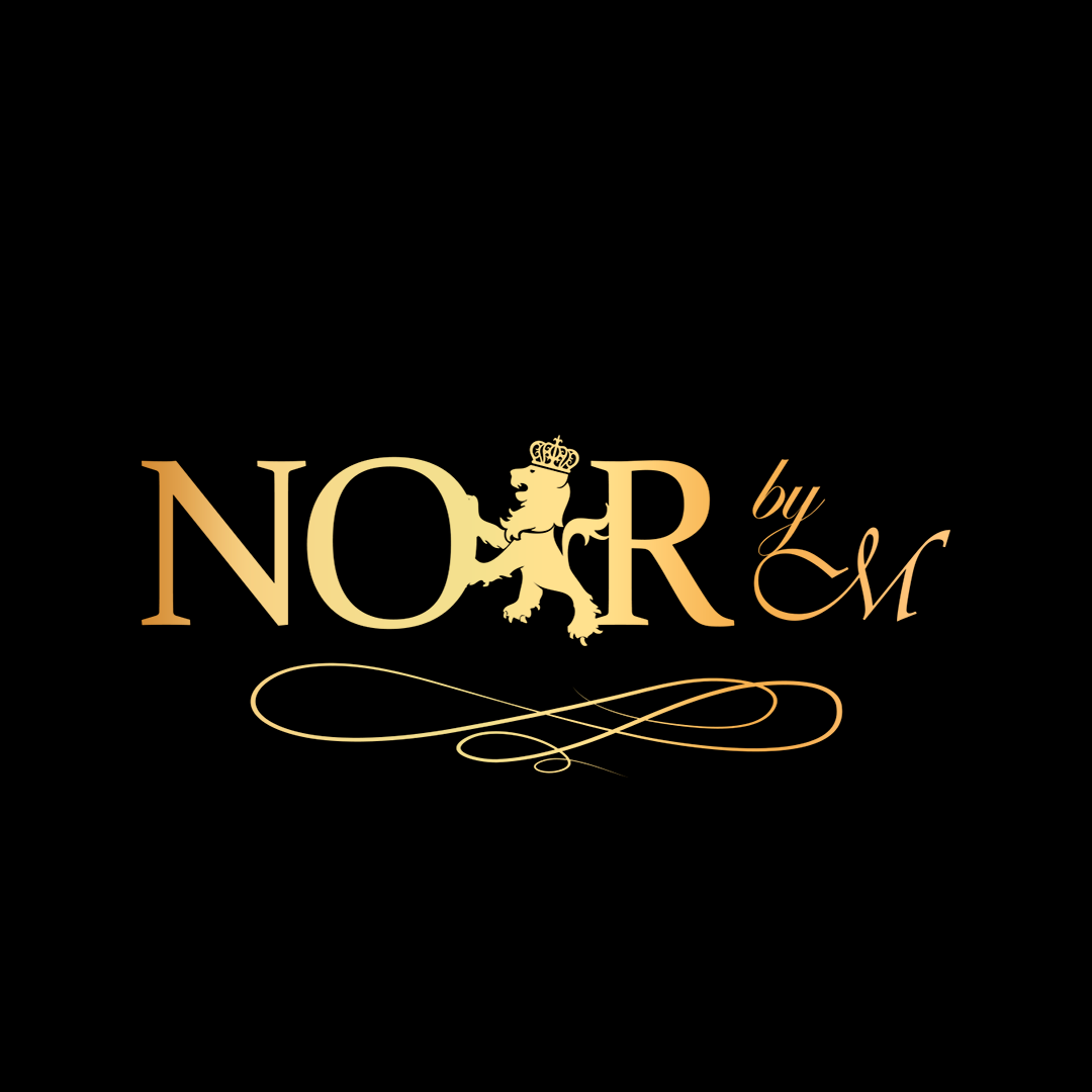 NOIR by M Logo