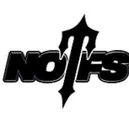 None of us clothing Logo