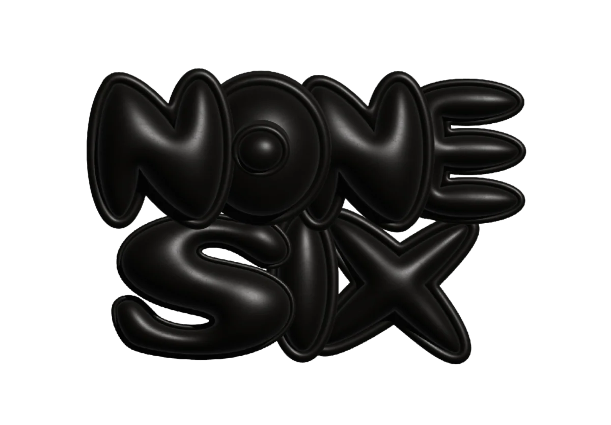 Nonesixclothing Logo