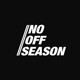 NO OFFSEASON Logo