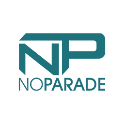 No Parade Logo