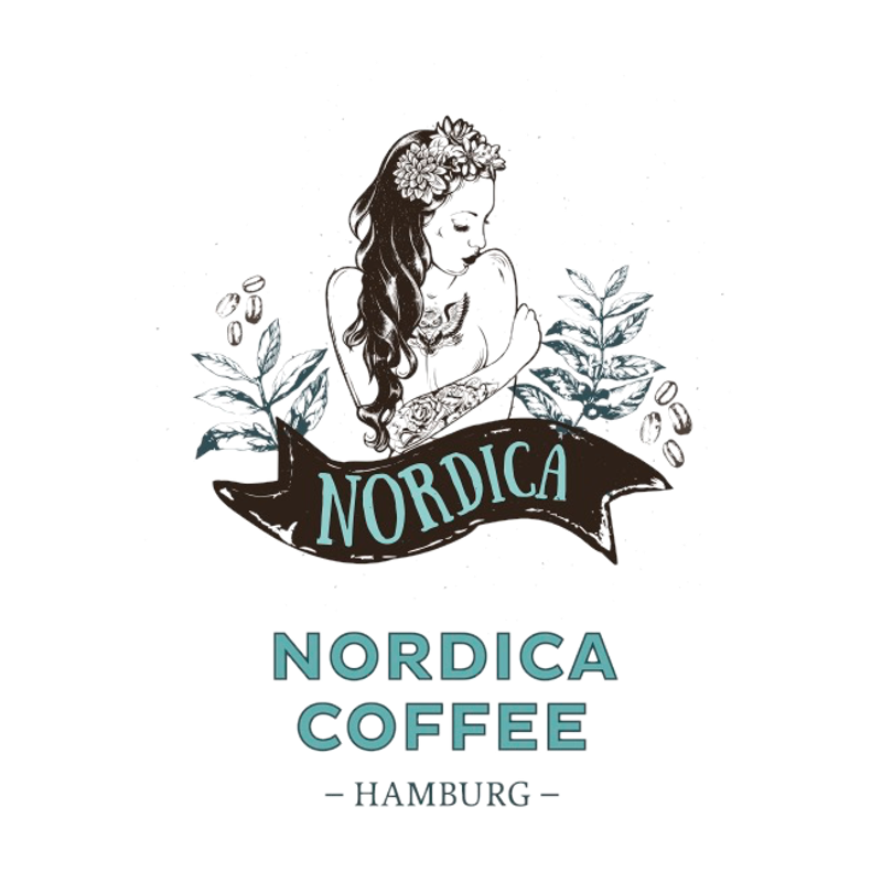 NORDICA COFFEE Logo