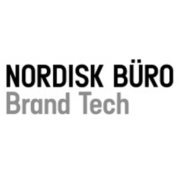 Nordisk Büro Plus GmbH Designbüro Logo